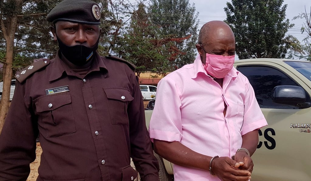 Paul Rusesabagina is credited with saving more than 1,000 people by sheltering them at the hotel he managed during the genocide. Photo: Reuters Paul Rusesabagina is credited with saving more than 1,000 people by sheltering them at the hotel he managed during the genocide. Photo: Reuters