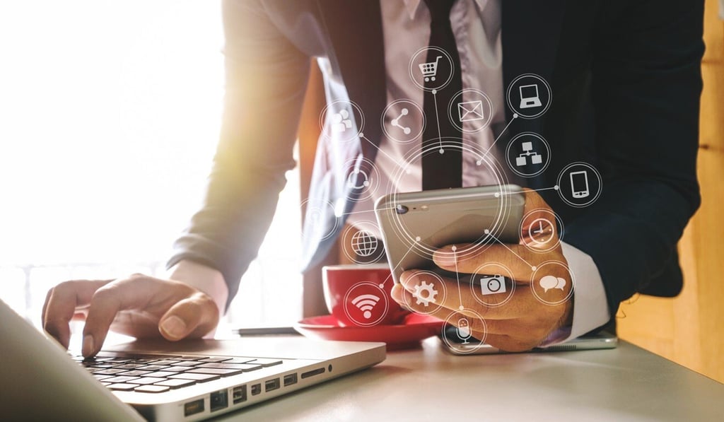 The rise of virtual banks highlights the need for traditional financial institutions to adopt advanced technologies and meet growing market demands for flexible online banking solutions. Photo: Shutterstock The rise of virtual banks highlights the need for traditional financial institutions to adopt advanced technologies and meet growing market demands for flexible online banking solutions. Photo: Shutterstock