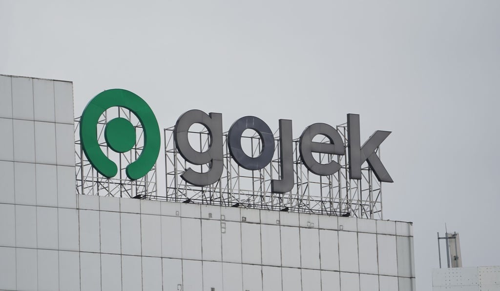 Gojek is reportedly in discussions about a merger with Tokopedia. Photo: Bloomberg