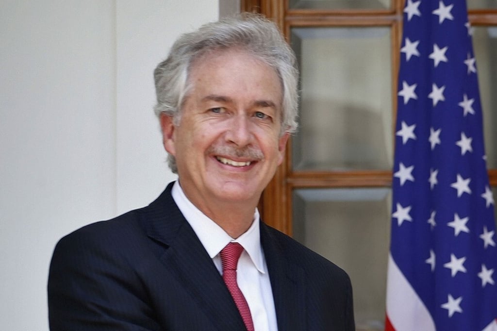 Veteran US diplomat William Burns, seen here in 2014, has described diplomacy as a “quiet power”. Photo: AP Veteran US diplomat William Burns, seen here in 2014, has described diplomacy as a “quiet power”. Photo: AP