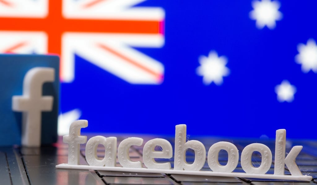 Canada and Britain have expressed interest in following Australia’s footsteps over the content law. Photo: Reuters