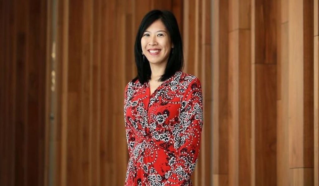 Tina Chan, group head of philanthropy at John Swire & Sons (H.K.) Limited. Photo: Handout Tina Chan, group head of philanthropy at John Swire & Sons (H.K.) Limited. Photo: Handout