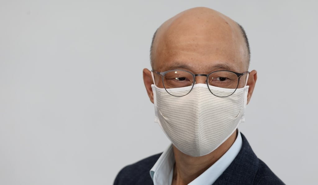 Secretary for the Environment Wong Kam-sing says the city’s ambitious goal will send a “clear signal” to manufacturers and suppliers. Photo: Xiaomei Chen Secretary for the Environment Wong Kam-sing says the city’s ambitious goal will send a “clear signal” to manufacturers and suppliers. Photo: Xiaomei Chen