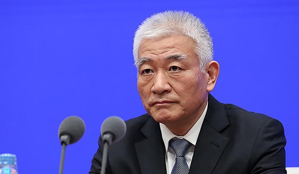 Minister of Science and Technology Wang Zhigang said China will put semiconductors among its research and development priorities. Photo: Handout Minister of Science and Technology Wang Zhigang said China will put semiconductors among its research and development priorities. Photo: Handout