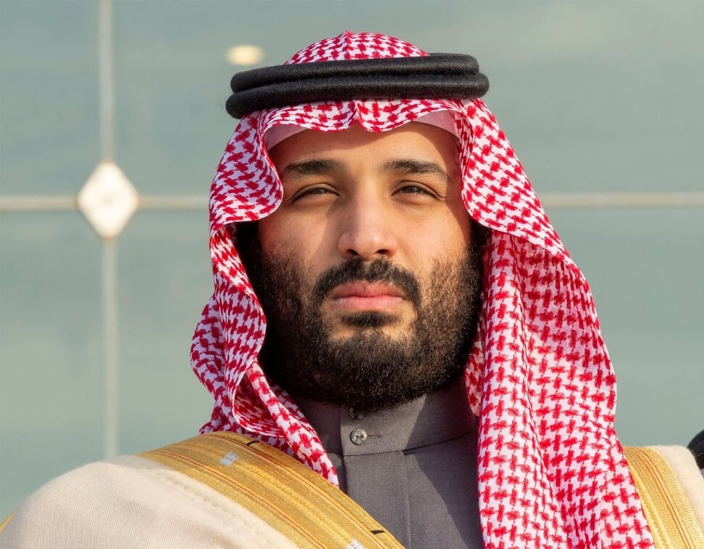 Saudi Arabia’s Crown Prince Mohammed bin Salman. Photo: Courtesy of Saudi Royal Court / Reuters Saudi Arabia’s Crown Prince Mohammed bin Salman. Photo: Courtesy of Saudi Royal Court / Reuters