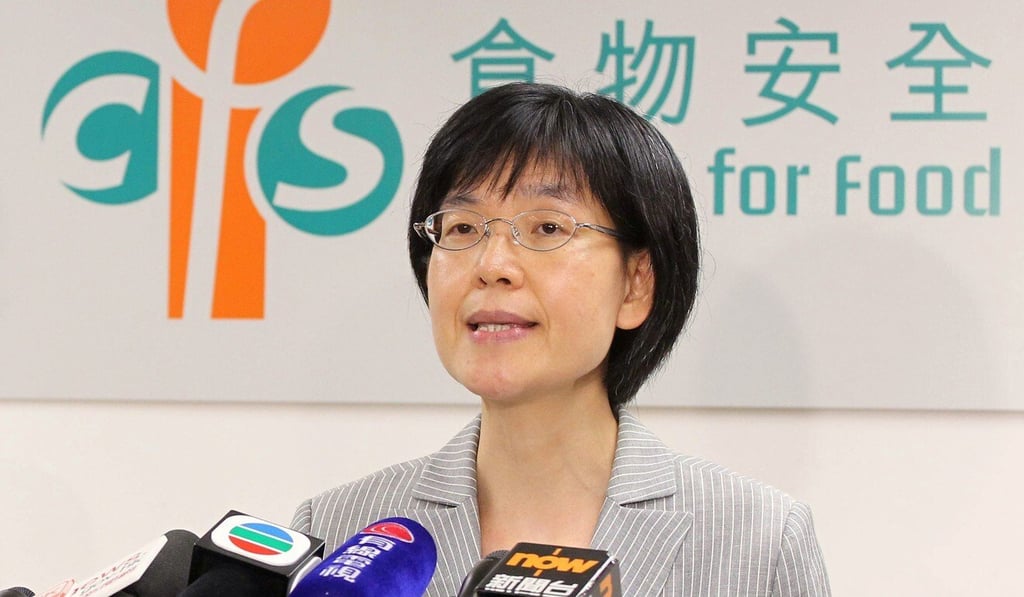 Newly appointed Permanent Secretary for Food and Health Vivian Lau. Photo: Handout