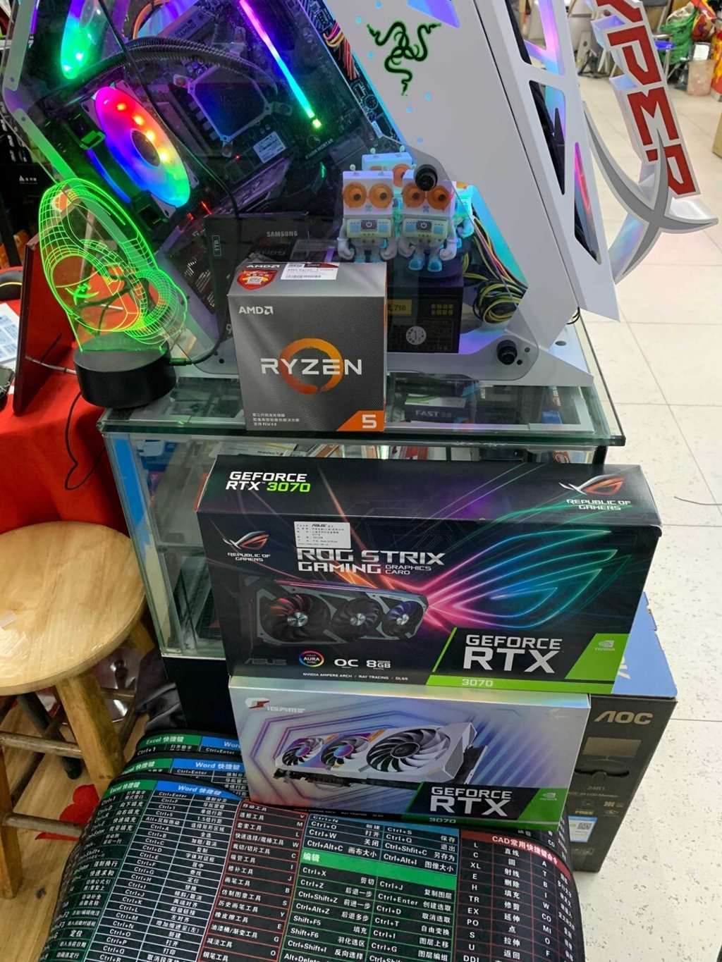 High-end GPUs like those from Nvidia have surged in demand amid a rise in cryptocurrency prices and a global chip shortage. Photo: Iris Deng High-end GPUs like those from Nvidia have surged in demand amid a rise in cryptocurrency prices and a global chip shortage. Photo: Iris Deng