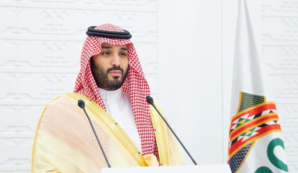 Saudi Crown Prince Mohammed bin Salman. Photo: TNS Saudi Crown Prince Mohammed bin Salman. Photo: TNS