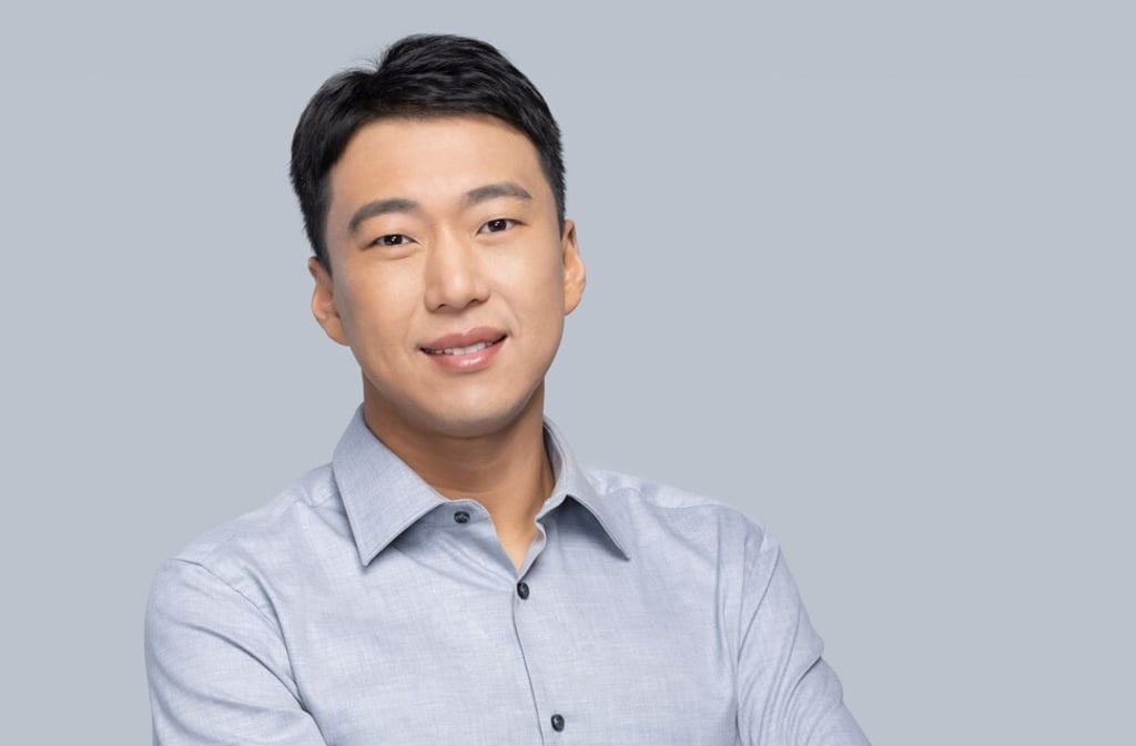 Microsoft announced that Hou Yang will succeed Alain Crozier to lead the company’s global sales, marketing and operations organisation in the Greater China region. Photo: Handout Microsoft announced that Hou Yang will succeed Alain Crozier to lead the company’s global sales, marketing and operations organisation in the Greater China region. Photo: Handout