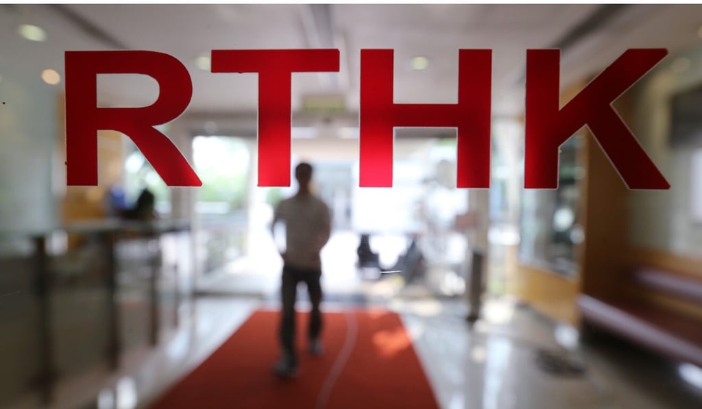 RTHK has been a target of criticism. Photo: SCMP RTHK has been a target of criticism. Photo: SCMP