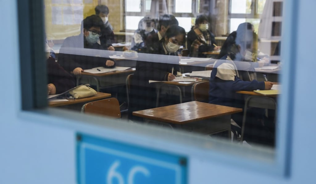 Among other things the proposed overhaul of the liberal studies subject suggested that all text books be vetted. Photo: K.Y. Cheng Among other things the proposed overhaul of the liberal studies subject suggested that all text books be vetted. Photo: K.Y. Cheng