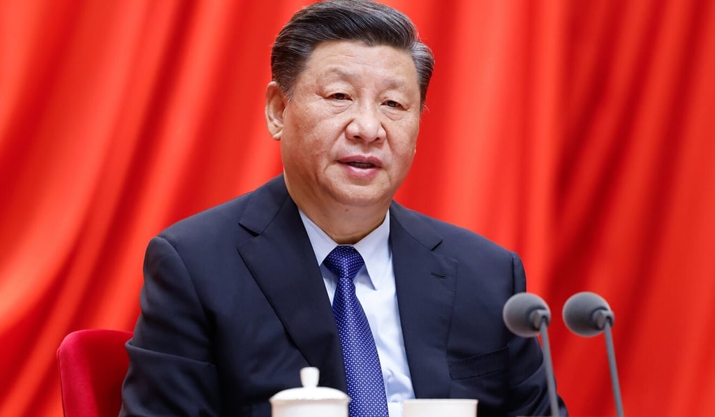 President Xi Jinping says intellectual property protection is a key part of China’s development plans. Photo: Xinhua