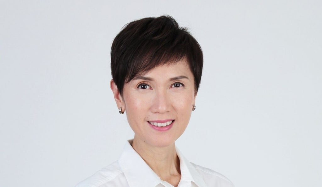 Manpower Minister Josephine Teo. Photo: Facebook Manpower Minister Josephine Teo. Photo: Facebook