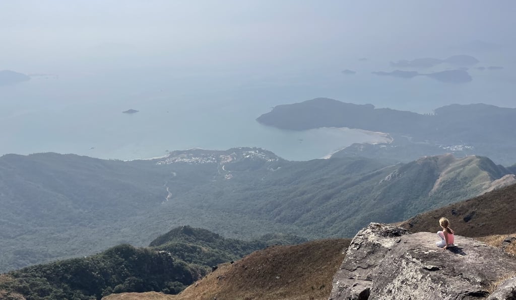 Winnie Wheeler goes higher and further than she has ever gone before.