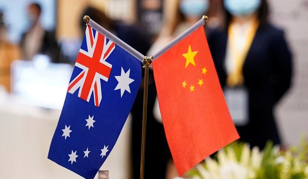 Tensions between China and Australia have heightened in the past two years. Photo: Reuters Tensions between China and Australia have heightened in the past two years. Photo: Reuters