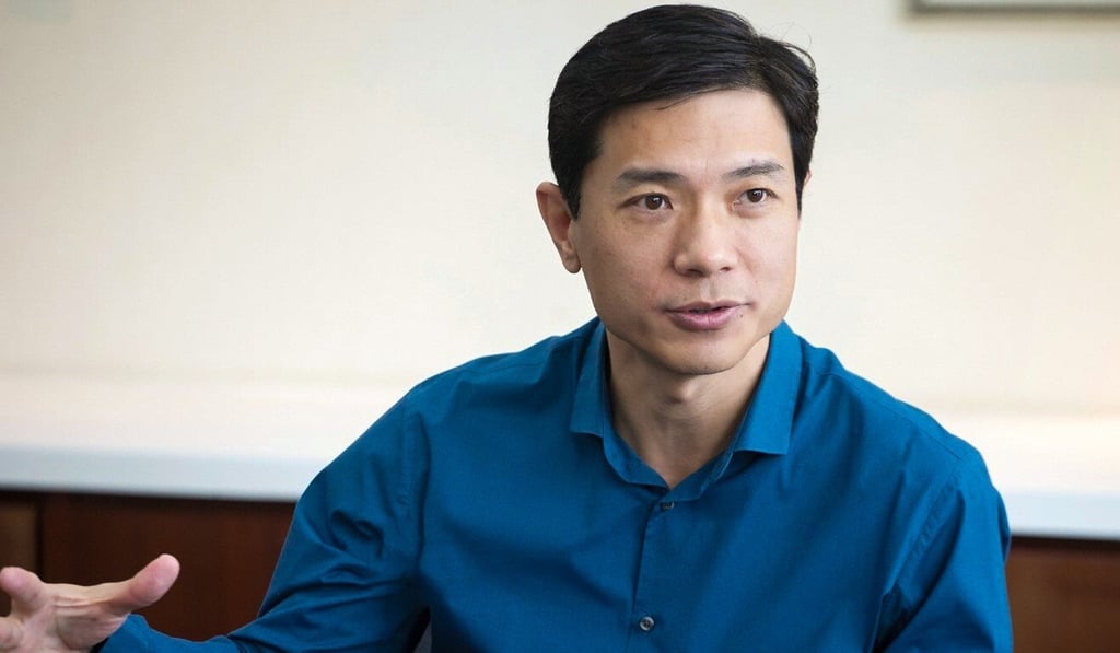 It is strategically important that the commercialisation of autonomous driving is accelerated, says Robin Li of Baidu. Photo: Handout It is strategically important that the commercialisation of autonomous driving is accelerated, says Robin Li of Baidu. Photo: Handout