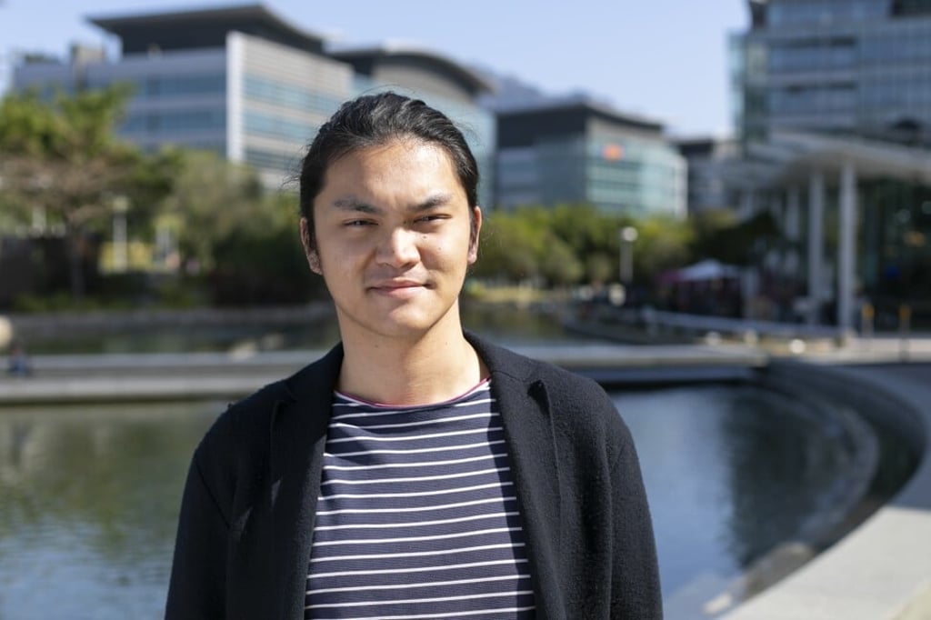 Jacky Mo, product manager of beNovelty, began working as an intern at the award-winning Hong Kong company after attending one of HKSTP’s annual Career Expos.