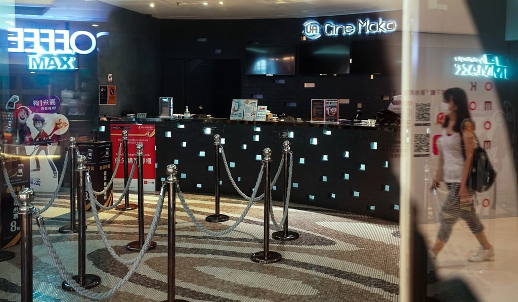 UA Cinemas, which first opened in Hong Kong in 1985, has begun the process of winding up operations in the Hong Kong courts. Photo: Felix Wong UA Cinemas, which first opened in Hong Kong in 1985, has begun the process of winding up operations in the Hong Kong courts. Photo: Felix Wong