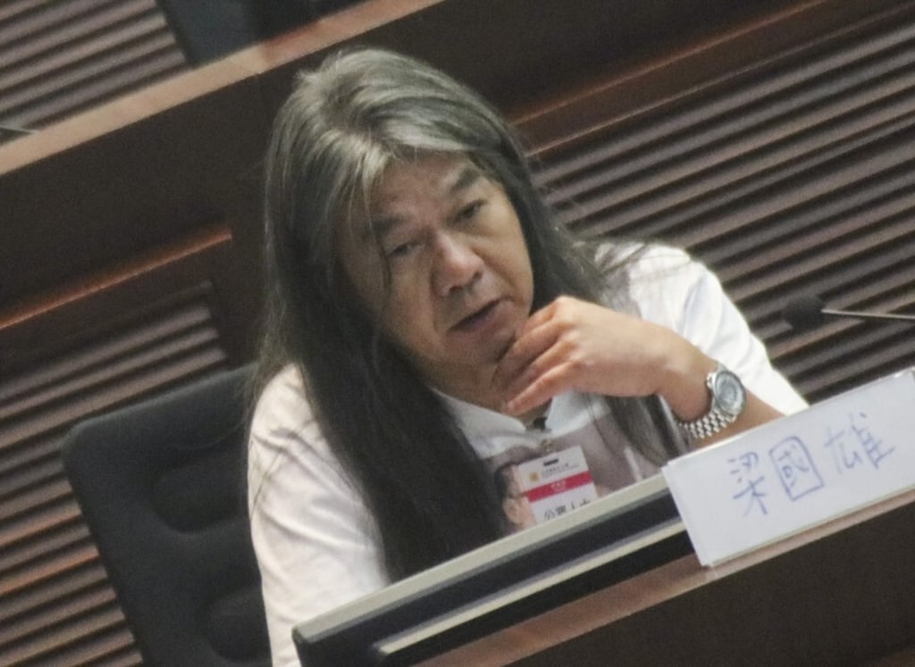 Former Hong Kong opposition lawmaker Leung Kwok-hung. Photo: Felix Wong Former Hong Kong opposition lawmaker Leung Kwok-hung. Photo: Felix Wong