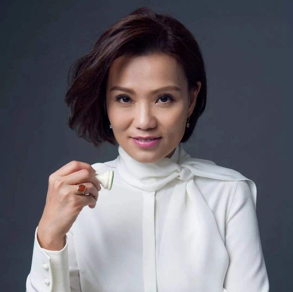 Yum China CEO Joey Wat said her company was working to remove biases in the workplace. Photo: sina.com