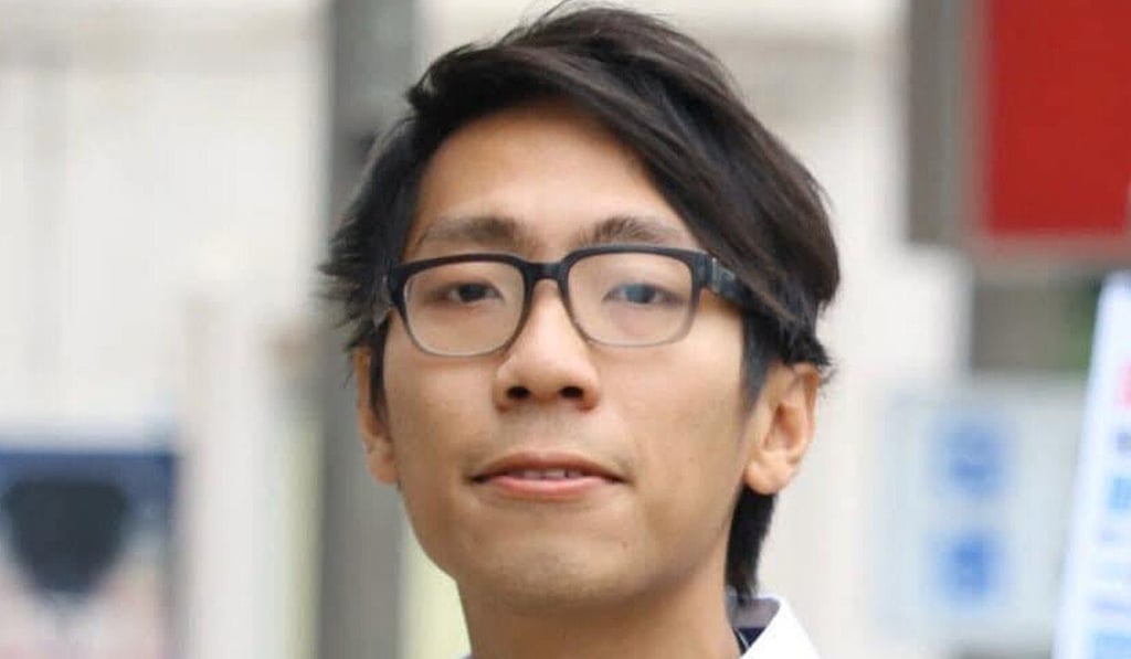 District Councillor Ng Kin-wai’s bail was revoked on Thursday following an appeal by the prosecution. Photo: Facebook