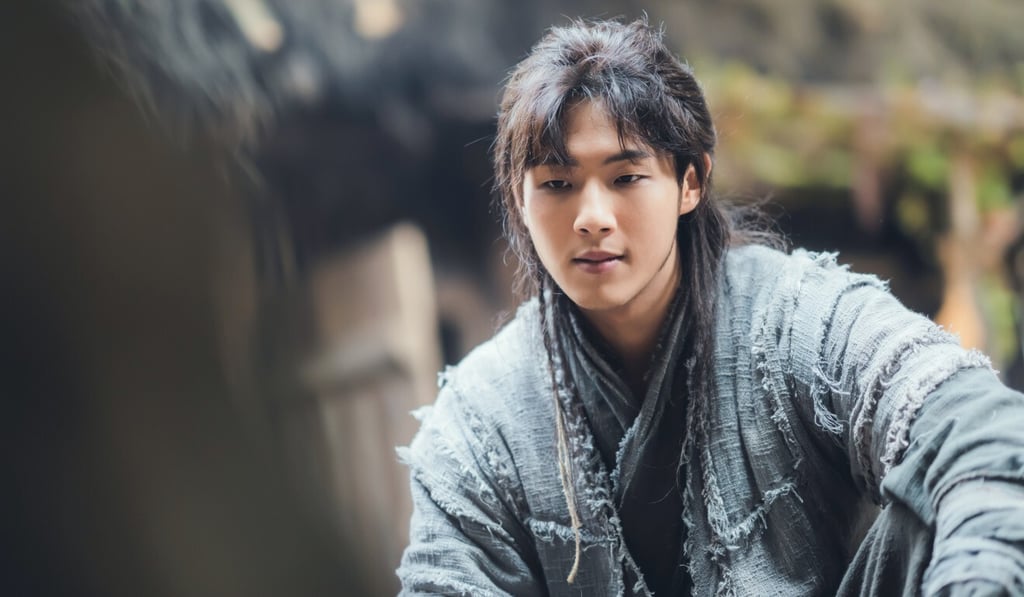 Ji Soo in a still from River Where the Moon Rises. Photo: Viu. Ji Soo in a still from River Where the Moon Rises. Photo: Viu.