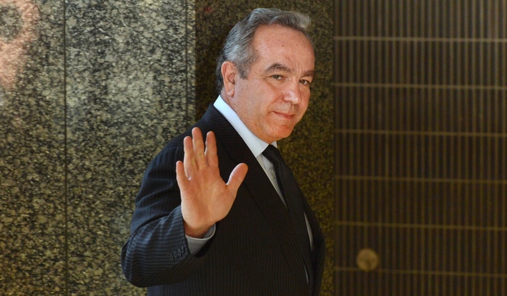 Kurt Campbell, the architect of Obama’s ‘pivot to Asia’. Photo: AFP