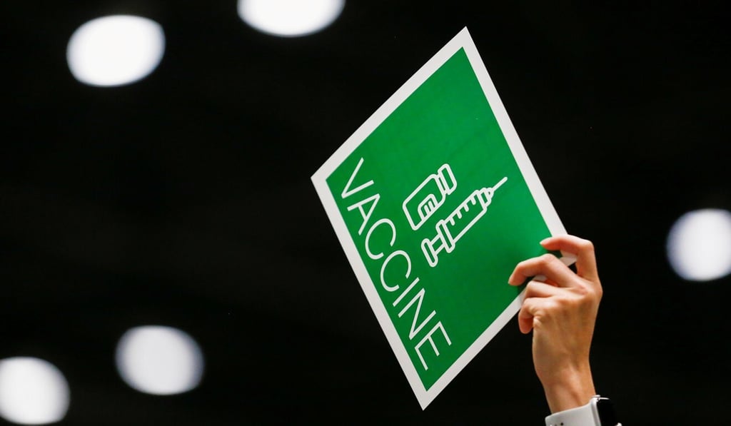 Many wealthy countries have already rolled out extensive vaccination programmes. Photo: Reuters Many wealthy countries have already rolled out extensive vaccination programmes. Photo: Reuters