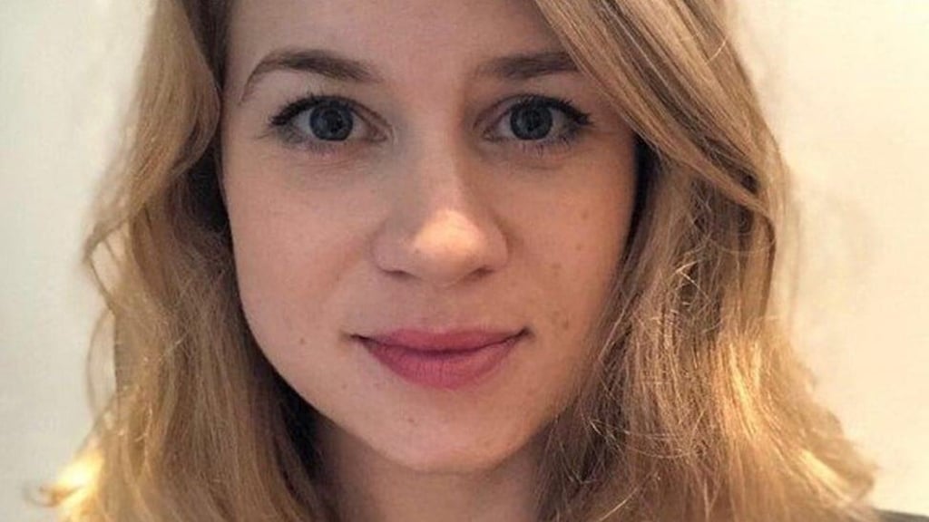 Sarah Everard went missing in south London on March 3. Photo: Metropolitan Police / AFP