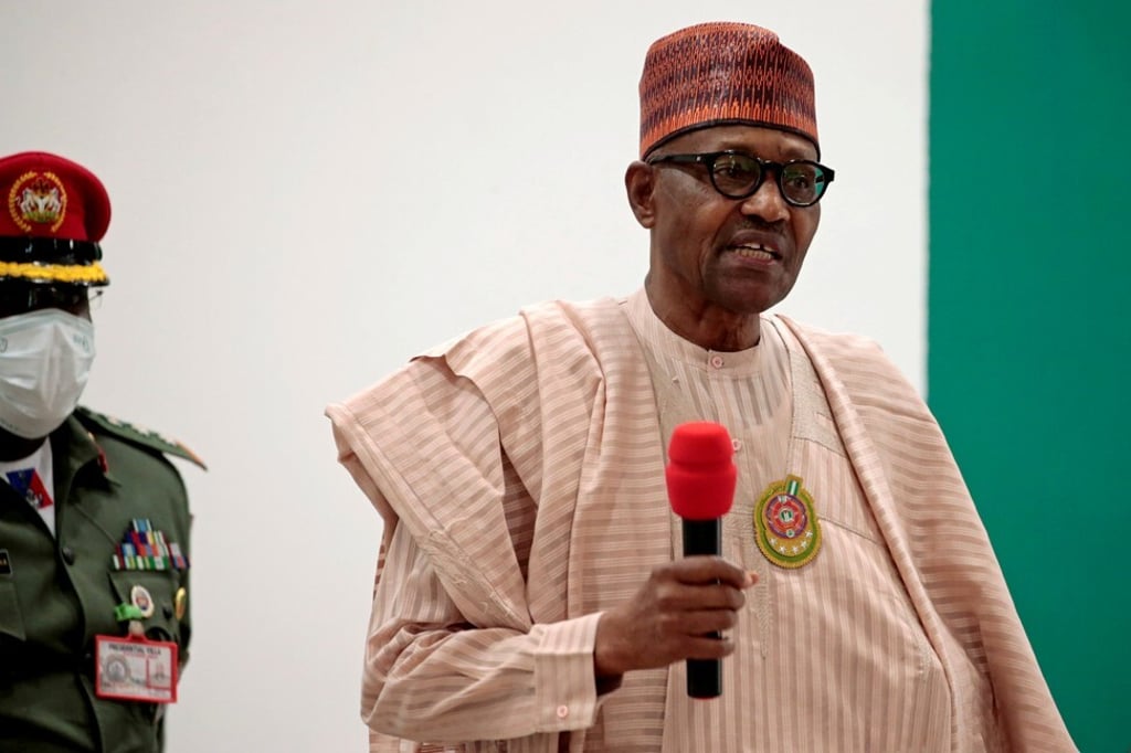 Nigerian President Muhammadu Buhari. Photo: Reuters Nigerian President Muhammadu Buhari. Photo: Reuters