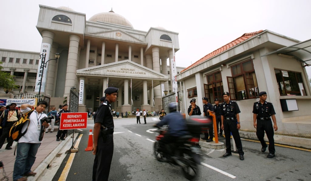 Malaysia’s High Court – pictured here in 2009 before the trial of Anwar Ibrahim – last week ruled that Christians could use the word “Allah” to refer to god. Photo: Reuters Malaysia’s High Court – pictured here in 2009 before the trial of Anwar Ibrahim – last week ruled that Christians could use the word “Allah” to refer to god. Photo: Reuters
