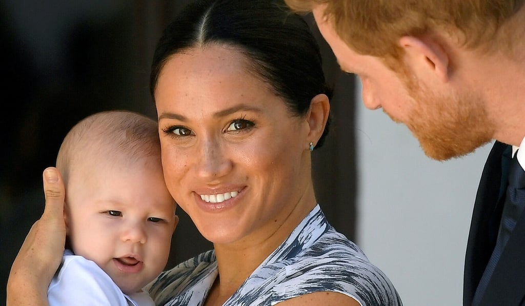 Britain’s Prince Harry is seen in Cape Town with his wife Meghan, Duchess of Sussex, and their son, Archie, in September 2019. Photo: September Britain’s Prince Harry is seen in Cape Town with his wife Meghan, Duchess of Sussex, and their son, Archie, in September 2019. Photo: September