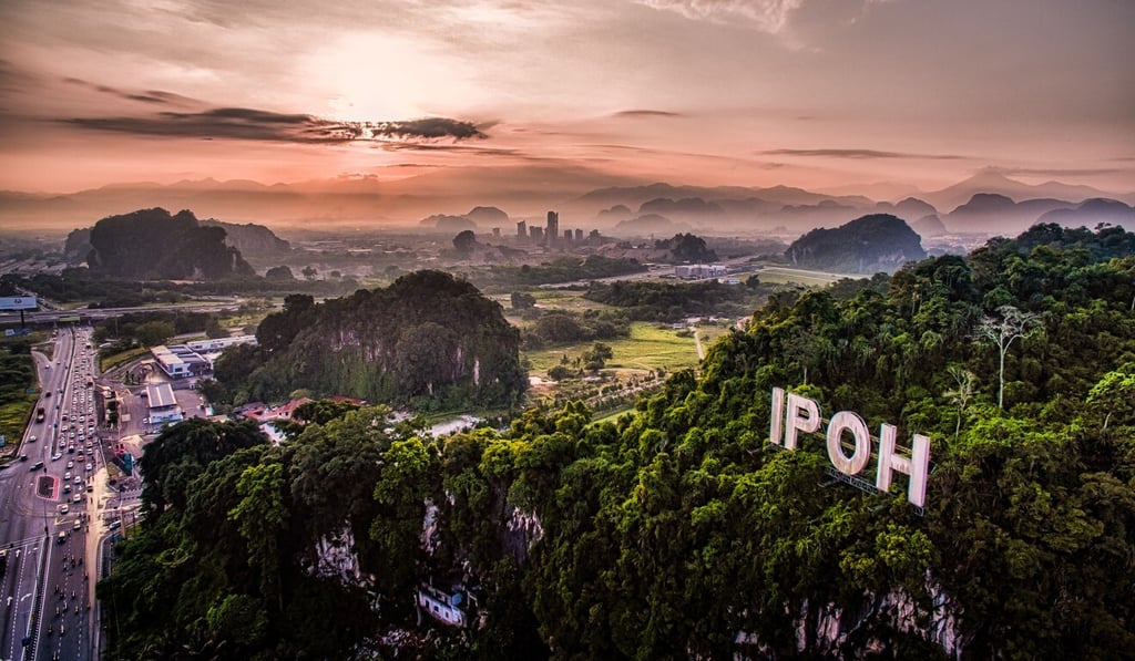 Average temperatures in the Malaysian city of Ipoh have risen as much as 6.75 degrees Celsius since 1998. Picture: Shutterstock Average temperatures in the Malaysian city of Ipoh have risen as much as 6.75 degrees Celsius since 1998. Picture: Shutterstock