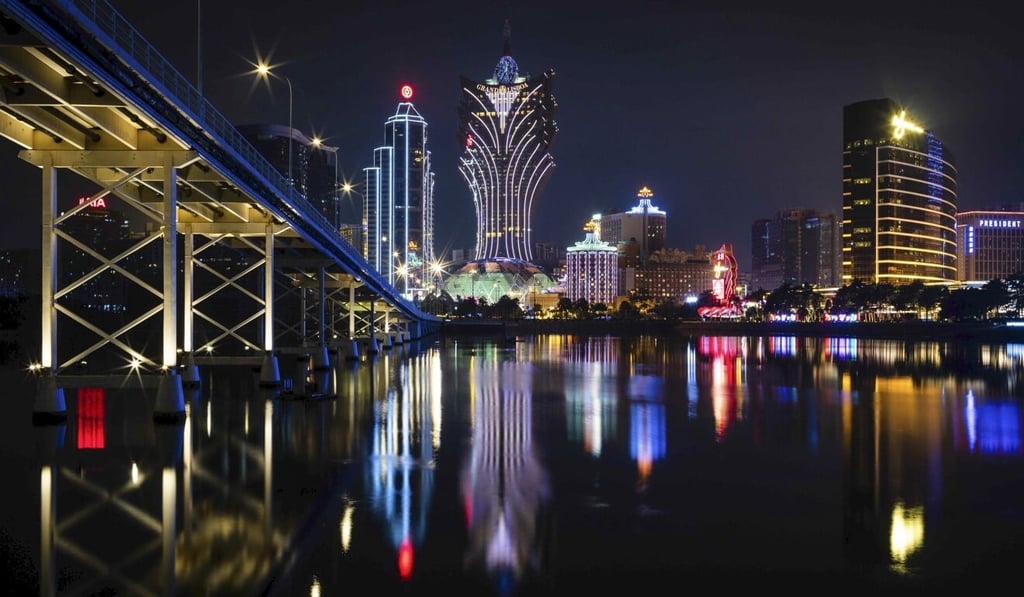 Beijing is stepping up the pressure on Hong Kong to learn from Macau by “listening to the party and following the party”. Photo: AFP