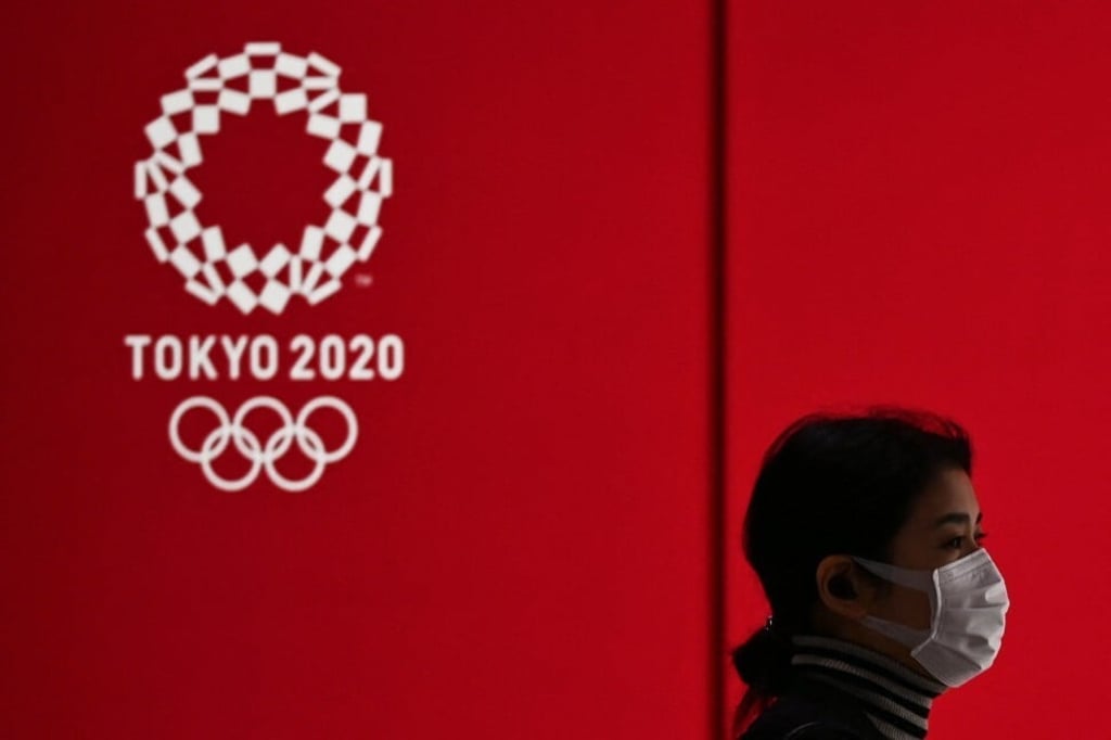 Overseas fans will be banned from this summer’s pandemic-delayed Tokyo Olympics. Photo: AFP