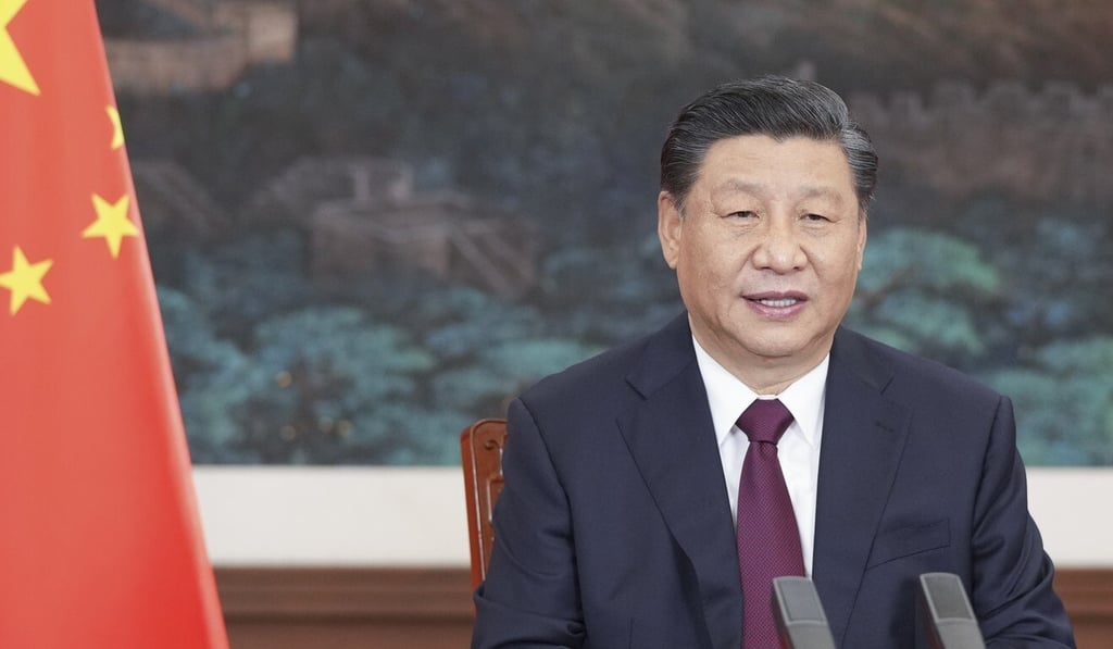President Xi Jinping has called for all members to study Communist Party history ahead of the centenary. Photo: Xinhua President Xi Jinping has called for all members to study Communist Party history ahead of the centenary. Photo: Xinhua