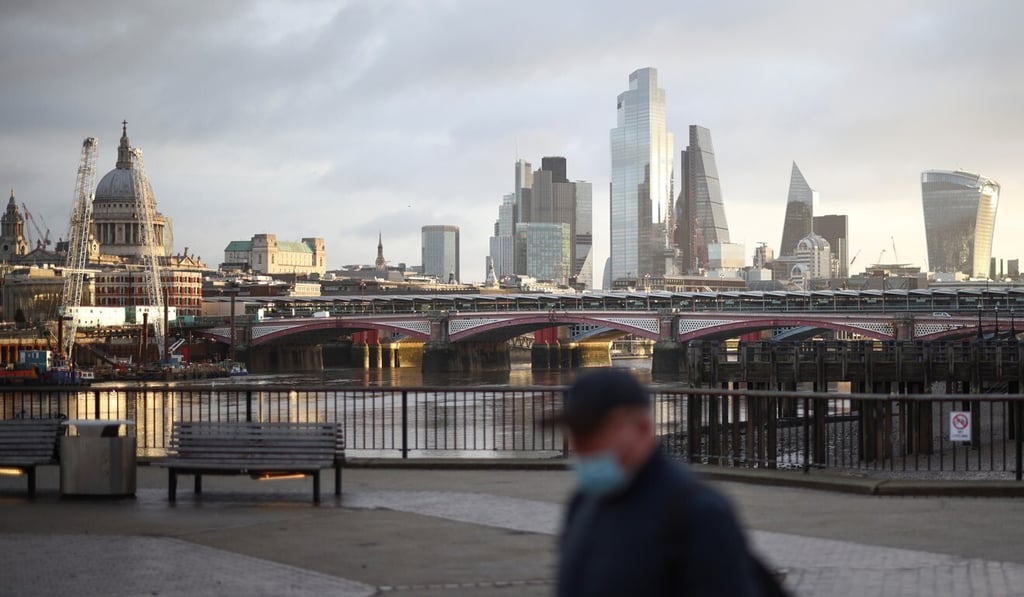 London is among cities that are eyeing the market for SPACs, or special purpose acquisition companies. Photo: Reuters London is among cities that are eyeing the market for SPACs, or special purpose acquisition companies. Photo: Reuters