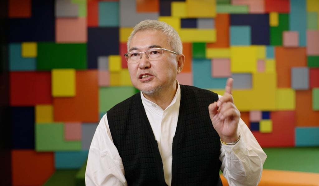 George Chen, CEO of green tech start-up Ecoinno, believes the first step to becoming an innovator is to identify a problem that needs a solution.