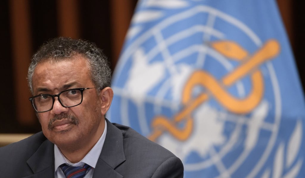World Health Organization Director-General Tedros Adhanom Ghebreyesus has pledged to “leave no stone” unturned in the search for the pandemic’s origin. Photo: TNS