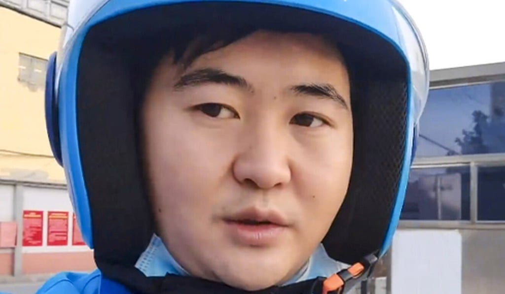 Police in Beijing are expected to press formal charges against activist Chen Guojiang. Photo: Weibo