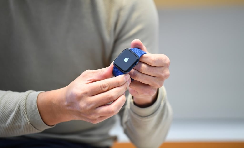 Apple Watch to monitor blood pressure blood sugar and alcohol levels in future supplier reveals South China Morning Post