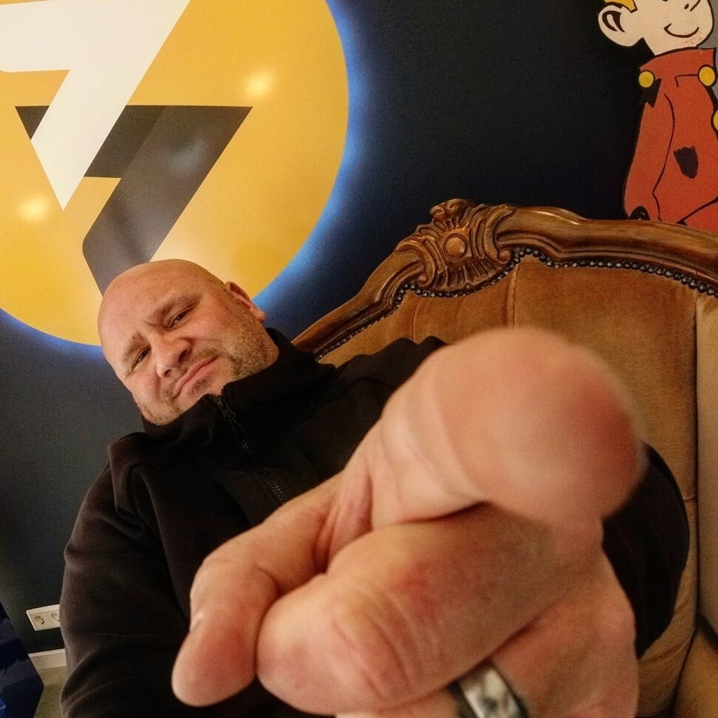 Snorri Baron said gutting fish helped him realised he wanted more from life than just a labour job. Photo: Handout Snorri Baron said gutting fish helped him realised he wanted more from life than just a labour job. Photo: Handout