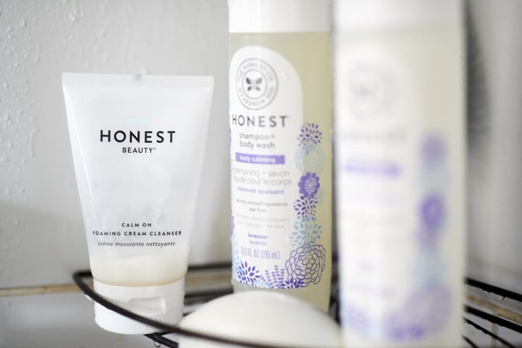 Alba founded the business in 2011, motivated by the dearth of baby products that were free of harsh chemicals. Photo: Bloomberg Alba founded the business in 2011, motivated by the dearth of baby products that were free of harsh chemicals. Photo: Bloomberg