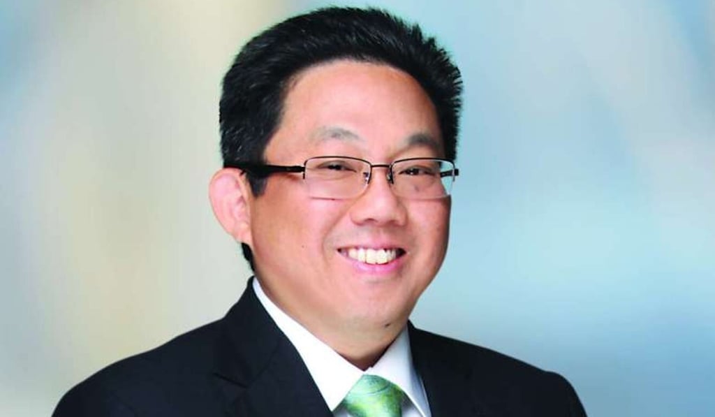 Ng Yat Chung, Singapore Press Holdings CEO. Photo: Handout