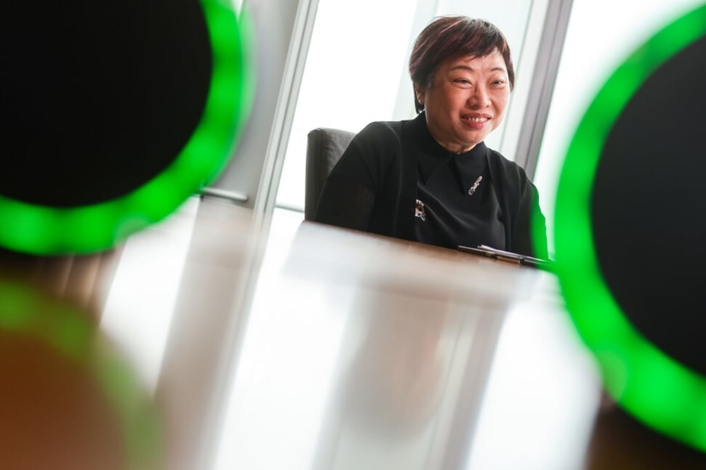 Swire Properties director and senior adviser Elizabeth Kok. Photo: May Tse