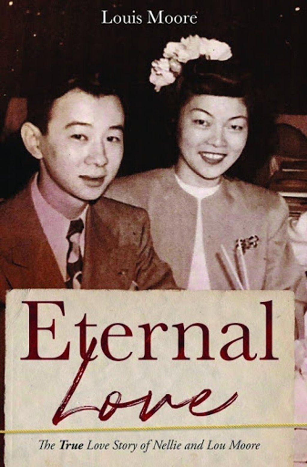 Eternal Love by Louis Moore.