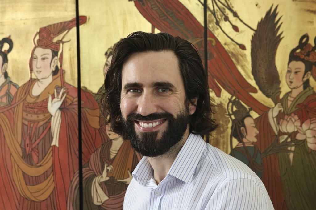 Blair Crichton is a co-founder of Karana. Photo: K.Y. Cheng Blair Crichton is a co-founder of Karana. Photo: K.Y. Cheng