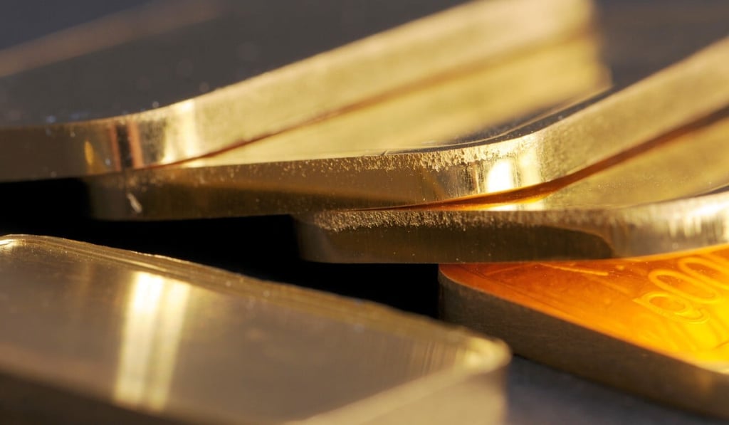 A fake South Korean gold company called House of Haedong as part of the investigation. Photo: DPA