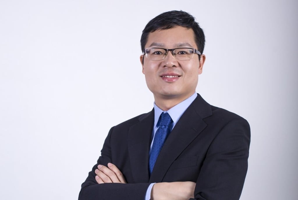Wang Jianguo, president of Midea International, said the company was looking to expand capacity at many overseas plants. Photo: Handout Wang Jianguo, president of Midea International, said the company was looking to expand capacity at many overseas plants. Photo: Handout