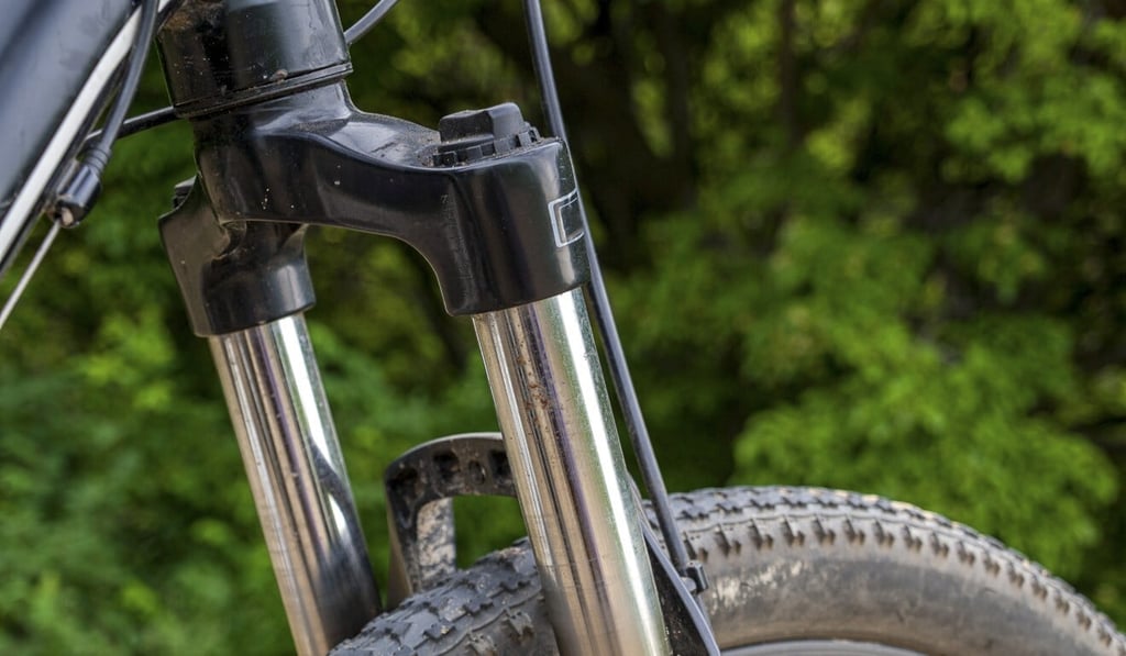 Your elbow will absorb the force of each bump if your technique is wrong, or if your muscles are weak and unbalanced. Photo: Shutterstock